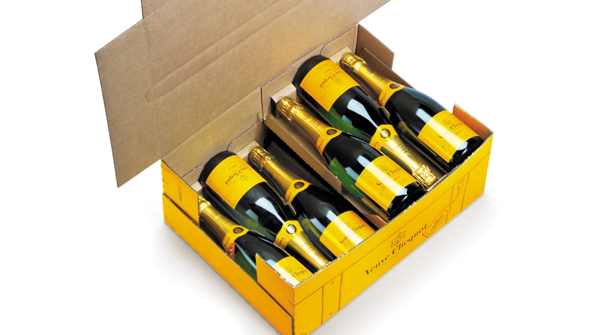 Veuve Clicquot Case Study Schubert Group